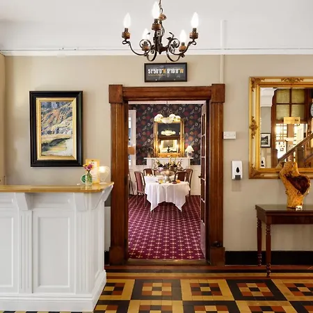 Gougane Barra Hotel