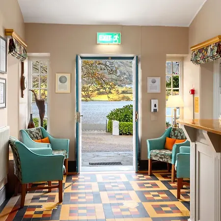 Hotell Gougane Barra