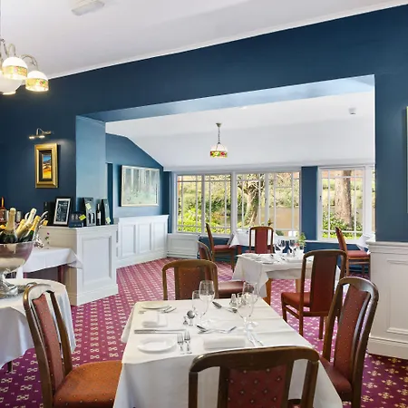 Gougane Barra Hotell