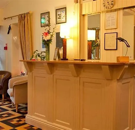 Hotell Gougane Barra Ballingeary