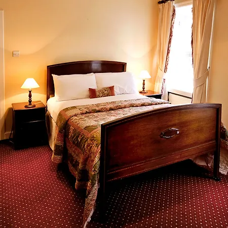 Hotell Gougane Barra Ballingeary