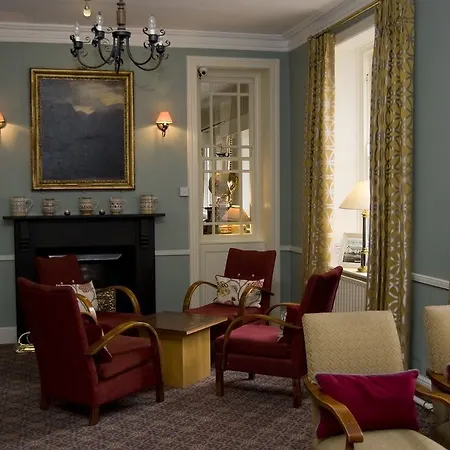 Hotell Gougane Barra
