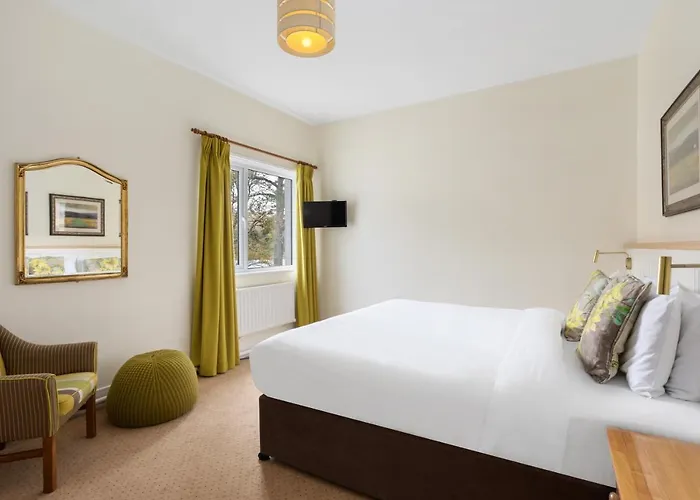 Отель Gougane Barra Ballingeary