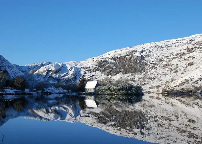 Отель Gougane Barra 3*