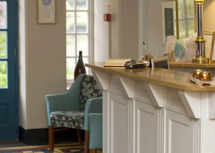 Отель Gougane Barra Ballingeary