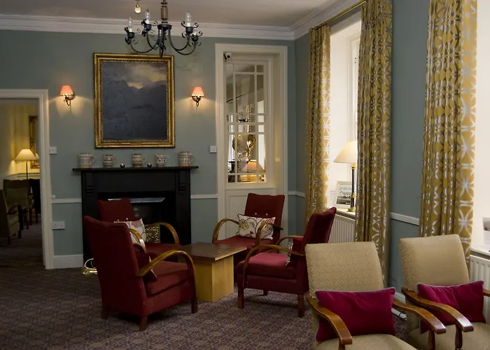 Gougane Barra Отель