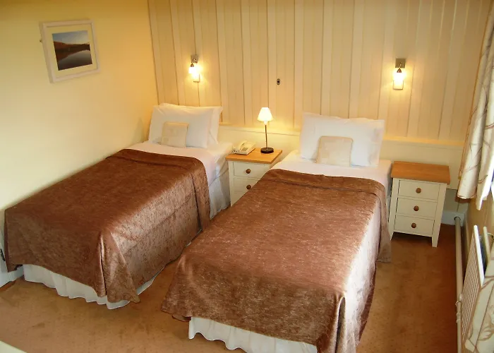 古迦巴拉酒店 Ballingeary