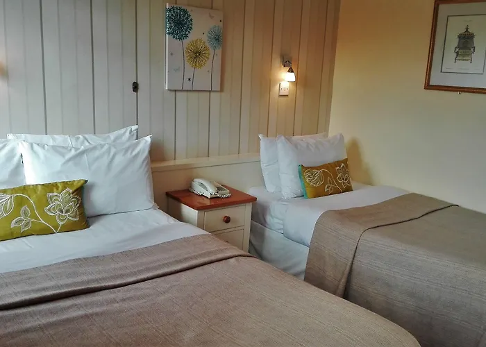 Отель Gougane Barra 3*