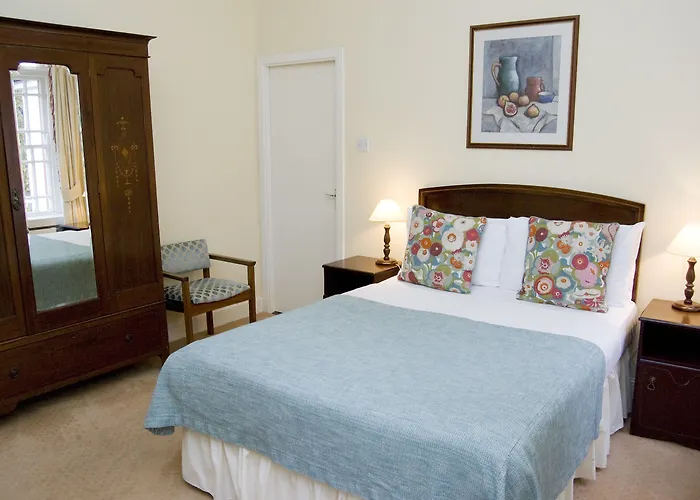 Отель Gougane Barra Ballingeary