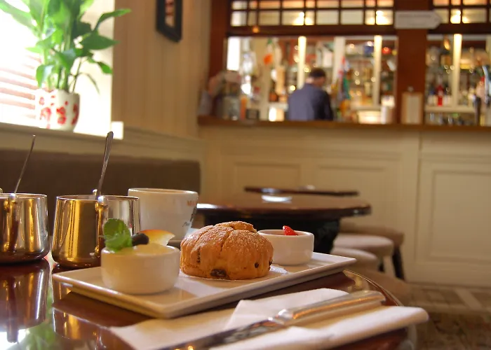 Отель Gougane Barra 3*