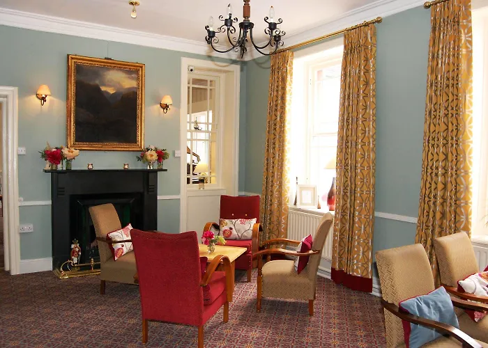 古迦巴拉酒店 Ballingeary