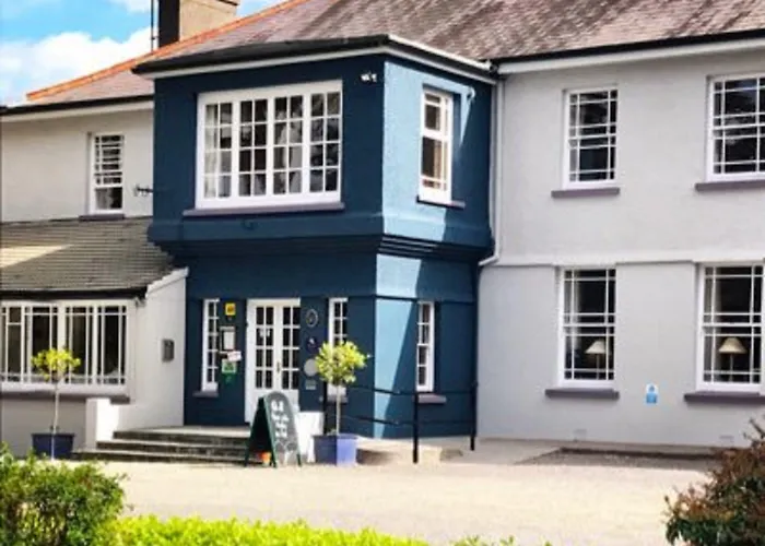 古迦巴拉酒店 酒店 Ballingeary