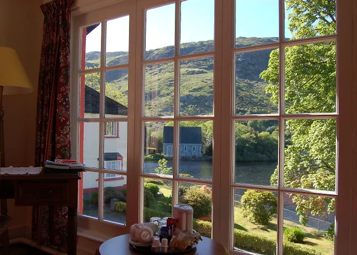 Gougane Barra Отель Ballingeary