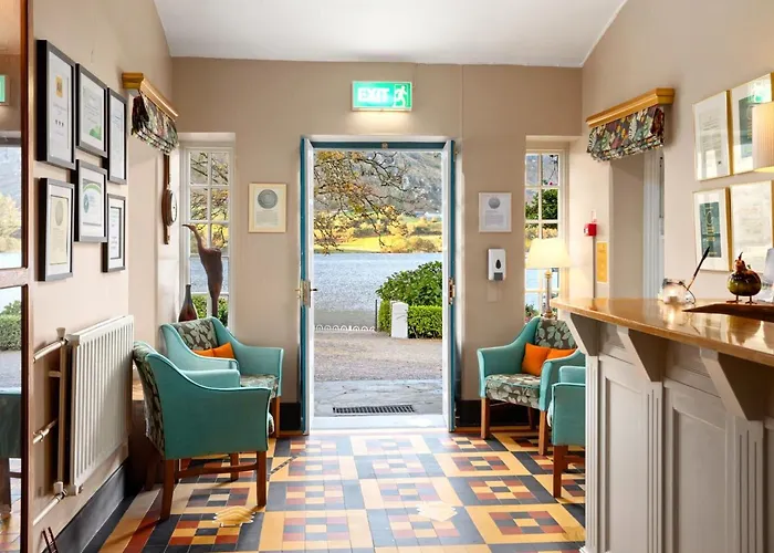 Отель Gougane Barra