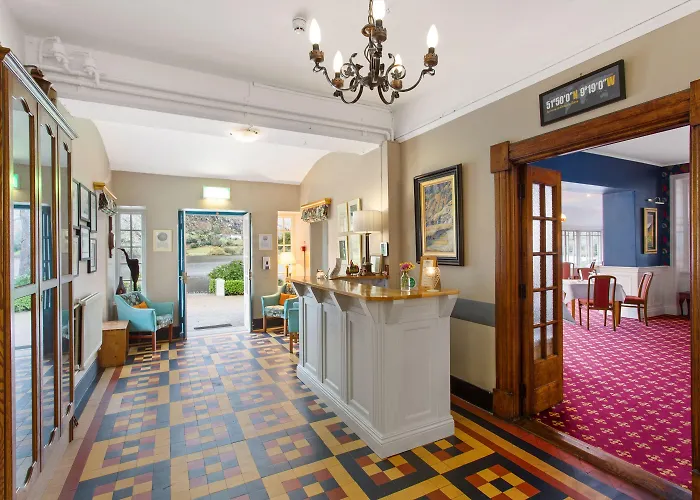 古迦巴拉酒店 酒店 Ballingeary