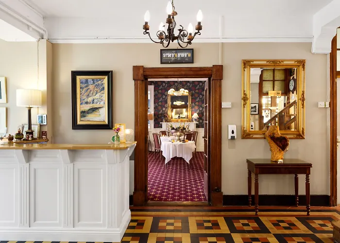 古迦巴拉酒店 Ballingeary