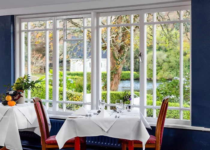 古迦巴拉酒店 3* Ballingeary