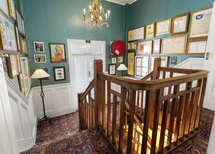 Отель Gougane Barra Ballingeary