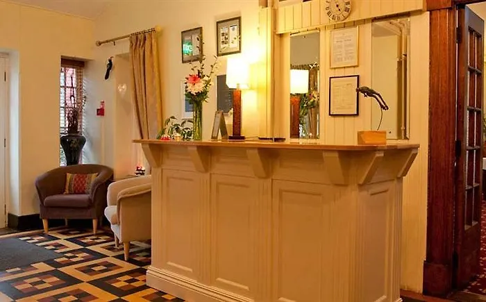 酒店 古迦巴拉酒店 Ballingeary