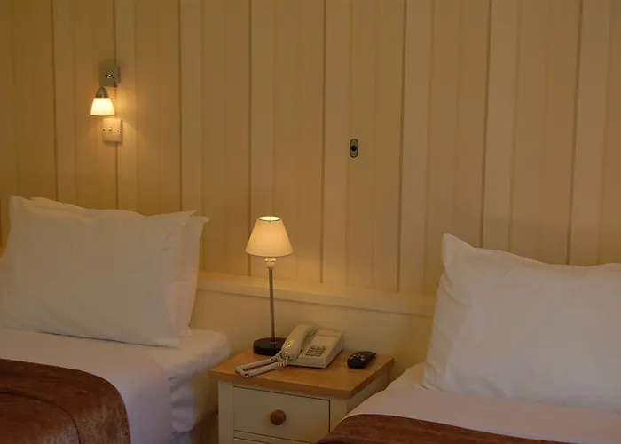 酒店 古迦巴拉酒店 Ballingeary