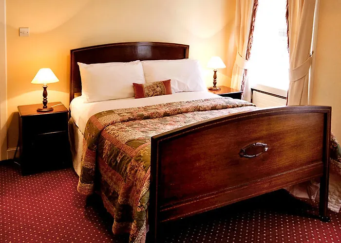 Отель Gougane Barra Ballingeary