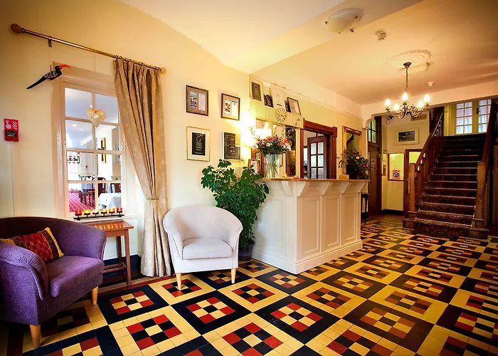 Отель Gougane Barra 3*